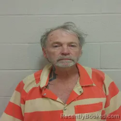 Mugshot of KEVIN DALE COLLIER booked in Brown County, Texas on August 1, 2026