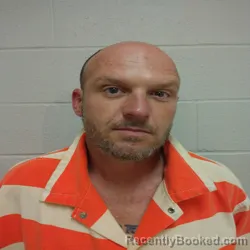 Mugshot of Kyle William Conner booked in Brown County, Texas on August 21, 2026