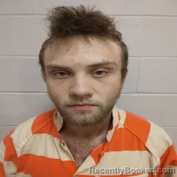 Mugshot of MARSHALL WAYNE CURRY booked in Brown County, Texas on April 25, 2026