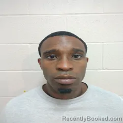 Mugshot of ROBERT DEONTAY CLARK booked in Brown County, Texas on May 14, 2026