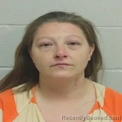 Mugshot of RACHEL CRISTAN CARLISLE