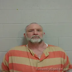 Mugshot of ROY HEATH CHESSER booked in Brown County, Texas on June 9, 2026
