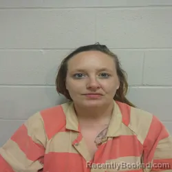 Mugshot of SHELBY DENISE CALDWELL