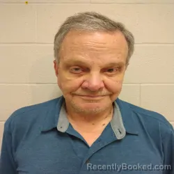 Mugshot of STEVE WILTON CARTER