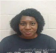 Mugshot of TAKENDA SHEY COTTON