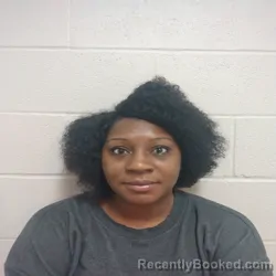 Mugshot of TAKENDA SHEY COTTON