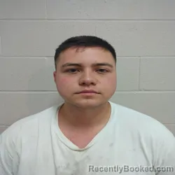Mugshot of ALEXANDER JOHN DELEON booked in Brown County, Texas on May 15, 2026