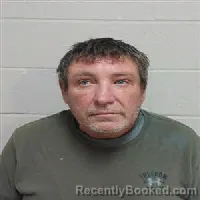 Mugshot of BRADLEY SCOTT DAY booked in Brown County, Texas on March 24, 2026