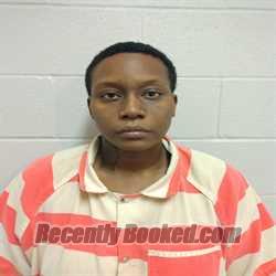 Booking photo from Brown County, Texas