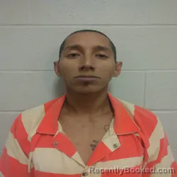Mugshot of EDMUNDO MANUEL DANCY