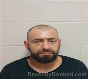 Mugshot of Juan Cortez Delgado booked in Brown County, Texas on September 16, 2026