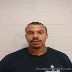 Mugshot of NOAH JAMES DIBELKA booked in Brown County, Texas on May 13, 2026