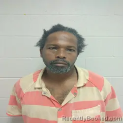 Mugshot of Reginald Detion Dean booked in Brown County, Texas on October 9, 2026