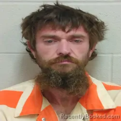 Mugshot of Rex Colten Dickens booked in Brown County, Texas on September 30, 2026