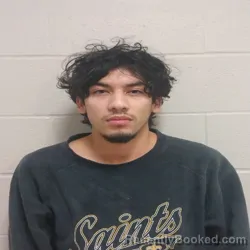 Mugshot of SAMUEL OLIVER DIAZ