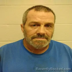 Mugshot of Jackie Eugene Eldred booked in Brown County, Texas on September 17, 2026