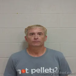 Mugshot of BOBBY DANIEL FEEMSTER booked in Brown County, Texas on July 20, 2026