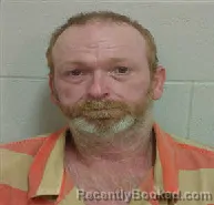 Mugshot of Bryan Friar booked in Brown County, Texas on August 5, 2026