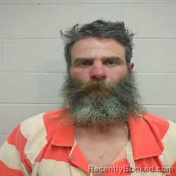 Mugshot of CHRISTOPHER CHAD FIRTH