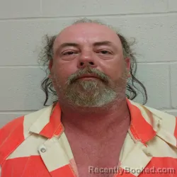 Mugshot of CHRISTOPHER LEE FAIRCLOTH booked in Brown County, Texas on July 3, 2026