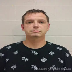 Mugshot of DERIN THOMAS FORTNER booked in Brown County, Texas on May 18, 2026