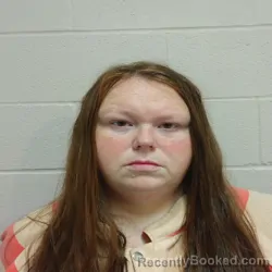 Mugshot of JAMIE DANIELLE FULTON