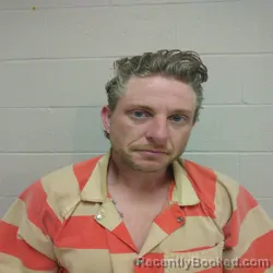 Mugshot of JOSEPH LEE FERGUSON booked in Brown County, Texas on March 11, 2026