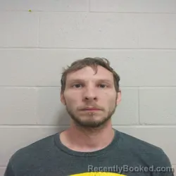 Mugshot of SABER WEST FRALEY booked in Brown County, Texas on March 20, 2026