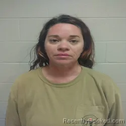 Mugshot of TAMAR RAYANN FORE