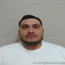 Mugshot of Alvaro Garcia