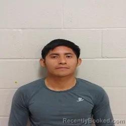 Mugshot of CHOC POP GUILLERMO booked in Brown County, Texas on April 27, 2026