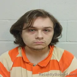 Mugshot of DAVID ALAN GRAHAM booked in Brown County, Texas on May 14, 2026