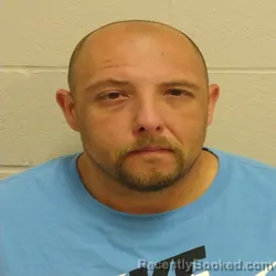 Mugshot of JOHN ADAM GONZALEZ booked in Brown County, Texas on May 16, 2026