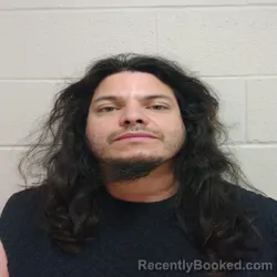 Mugshot of JOSE GONZALEZ booked in Brown County, Texas on July 5, 2026