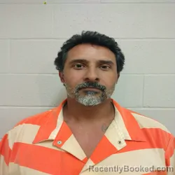 Mugshot of JULIAN GOMEZ booked in Brown County, Texas on July 6, 2026