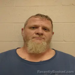 Mugshot of JOHN DAVID GRANT GOODMAN booked in Brown County, Texas on July 18, 2026