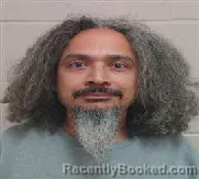 Mugshot of Jose Miguel Gonzalez booked in Brown County, Texas on August 14, 2026
