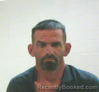 Mugshot of John Albert Goins booked in Brown County, Texas on October 4, 2026
