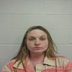 Mugshot of KENSLEY NICOLE GARDNER