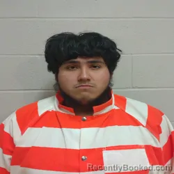 Mugshot of MIGUEL ANGEL GARCIA