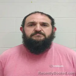 Mugshot of MARCUS DANIEL GRAY booked in Brown County, Texas on June 15, 2026