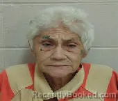Mugshot of RACHEL GONZALES booked in Brown County, Texas on July 4, 2026