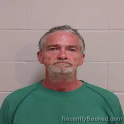 Mugshot of RYAN SHAWN GRIFFIN booked in Brown County, Texas on April 2, 2026