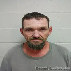 Mugshot of ROBERT DUANE GORDON booked in Brown County, Texas on June 9, 2026