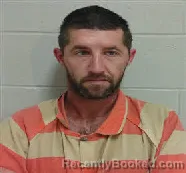Mugshot of TRAVIS LEE GRAVES booked in Brown County, Texas on April 23, 2026