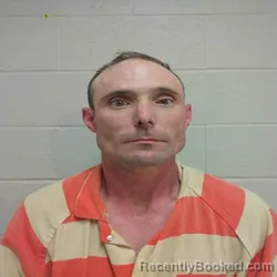 Mugshot of JIMMY LEE HALLUM booked in Brown County, Texas on May 12, 2026