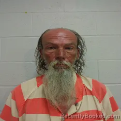 Mugshot of KORY LEE HAINES booked in Brown County, Texas on May 18, 2026