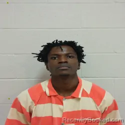 Mugshot of MICAH ABRAHAM HALL booked in Brown County, Texas on June 9, 2026