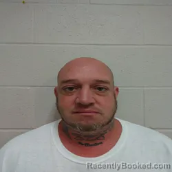 Mugshot of Myriya Matthew Hiroskey booked in Brown County, Texas on August 18, 2026