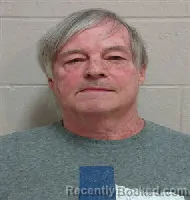 Mugshot of PATRICK JAMES HILL